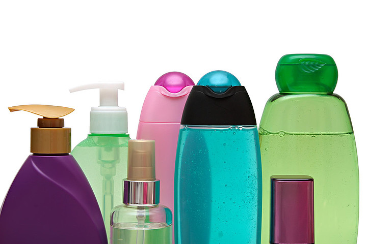 洗化用品包裝高清攝影圖片下載指南 正版圖庫助力化妝品及衛生用品零售